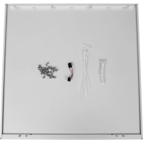 Корпус Formula TimberLine T0 белый ATX 6x120mm 6x140mm 2xUSB3.0 audio [TIMBERLINE T0]