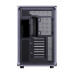 Корпус без блока питания/ Case JONSBO BO400, Midi-Tower, TG, no fan, 2xUSB-A 3.0 + 1xUSB-C 3.2, ATX, mATX, mITX Grey