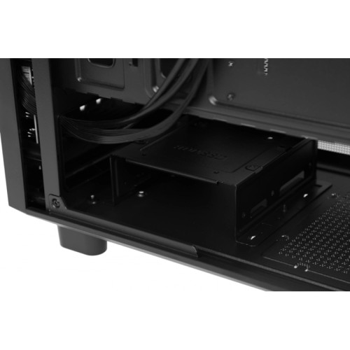 Корпус Formula Air Mesh G2 черный mATX 4x120mm 2x140mm 2xUSB3.0 audio bott PSU [AIR MESH G2]