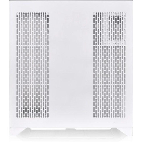 Корпус Thermaltake CTE E550 TG Snow белый ATX 8x120mm 6x140mm 2xUSB3.0 audio bott PSU [CA-1Z8-00M6WN-00]