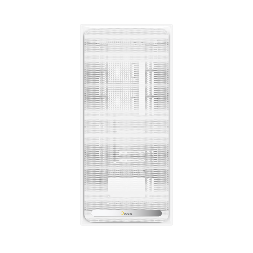 Корпус ПК без блока питания/ Case Ocypus Delta C70 WH, Midi-Tower, TG, no fans, 2xUSB-A 3.0 + 1xUSB-C 3.1, E-ATX, ATX, mATX, mITX White Корпус ПК без блока питания/ Case Ocypus Delta C70 WH, Midi-Tower, TG, no fans, 2xUSB-A 3.0 + 1xUSB-C 3.1, E-ATX, ATX, mATX, mITX White