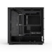 Корпус ПК без блока питания/ Case Fractal Design Epoch XL Solid, Full-Tower, 3x140mm, 2xUSB-A 3.2 + 1xUSB 3.2 Type-C E-ATX, ATX, mATX, mITX, Black