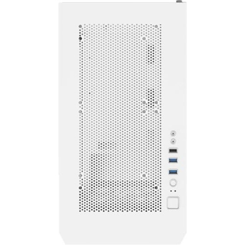 Корпус Montech Air 100 Lite белый mATX 6x120mm 4x140mm 1xUSB2.0 2xUSB3.0 audio bott PSU [AIR 100 LITE WHITE]
