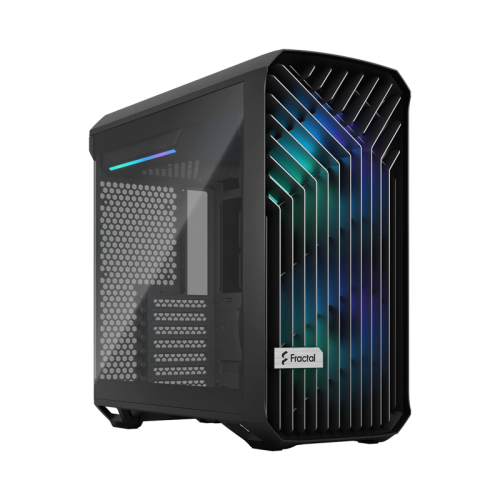 Корпус ПК без блока питания/ Fractal Design Torrent Compact