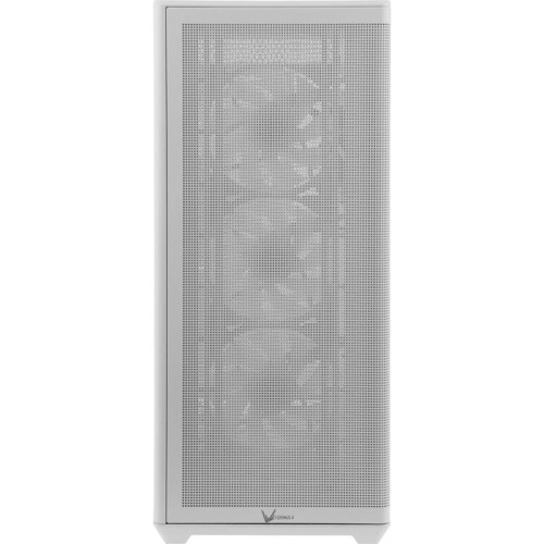 Корпус Formula Air Power G5 Plus белый ATX 2xUSB2.0 audio bott PSU [AIR POWER G5 PLUS W]