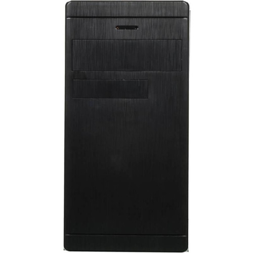 Корпус LinkWorld VC-05M06 черный mATX 2x80mm 2x92mm 2x120mm 2xUSB2.0 audio [VC-05M06]