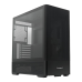 Корпус без блока питания/ Case HSPD M712, Mesh Mid Tower, Black, TG, 0.6 SPCC, no fans, E-ATX, ATX, mATX, mITX, 175/410/160mm, 2x2.5 Корпус без блока питания/ Case HSPD M712, Mesh Mid Tower, Black, TG, 0.6 SPCC, no fans, E-ATX, ATX, mATX, mITX, 175/410/160mm, 2x2.5