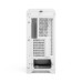 Корпус ПК без блока питания/ Case Fractal Design Meshify 3 TG Clear Tint, Midi-Tower, 3x140mm, 2xUSB-A 3.2 + 1xUSB 3.2 Type-C E-ATX, ATX, mATX, mITX, White