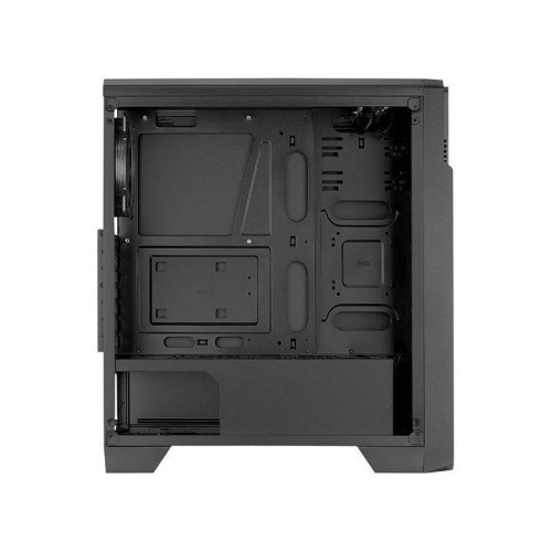 Корпус Aerocool Ore Saturn FRGB-G-BK-v1 черный ATX 3x120mm 2xUSB2.0 1xUSB3.0 audio bott PSU [ORE FRGB-G-BK-V1]