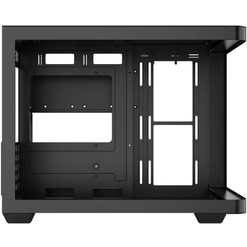 Корпус Bloody BD-CC112 черный без БП mATX 9x120mm 2xUSB3.0 audio bott PSU