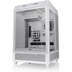 Корпус Thermaltake The Tower 500 белый E-ATX 9x120mm 3x140mm 4xUSB3.0 audio bott PSU [CA-1X1-00M6WN-00]