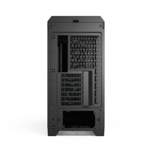 Корпус ПК без блока питания/ Case Fractal Design Meshify 3 XL RGB TG Light Tint, Full-Tower, 3x140mm ARGB, 2xUSB-A 3.2 + 1xUSB 3.2 Type-C SSI-EEB, SSI-CEB, E-ATX, ATX, mATX, mITX, Black