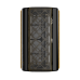 Корпус ПК без блока питания/ Case Geometric Future Model 2 The Ark, Mini-Tower, no fans, 3xUSB-A 3.0, 1xUSB 3.2 Type-C, mATX, mITX Black/Gold