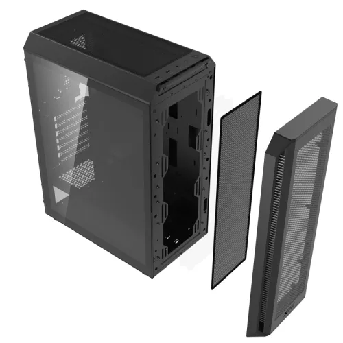 Корпус XPG VALORAIRPLUSMTA-BKCWW