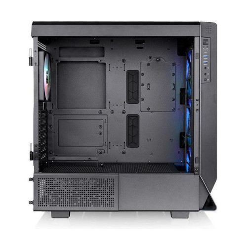 Корпус Thermaltake Ceres 500 TG ARGB черный ATX 7x120mm 3x140mm 2xUSB3.0 audio bott PSU [CA-1X5-00M1WN-00]