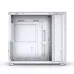 Корпус без блока питания/ Case JONSBO D41 MESH, Midi-Tower, TG, no fan, 1xUSB-A 3.2 + 1xUSB-C 3.2, ATX, mATX White