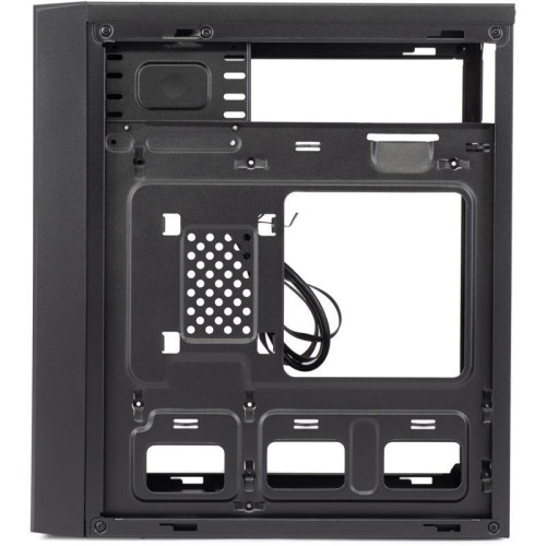 Корпус Digma DCC-MN302 черный mATX 1x80mm 2x120mm 1xUSB2.0 1xUSB3.0 audio [DCC-MN302]