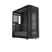 Корпус ПК без блока питания/ Case SAMA S40E Black, Midi-Tower, TG, no fans, 2xUSB 3.0 + 1xUSB 3.1 Type-C, ATX, mATX, mITX Black