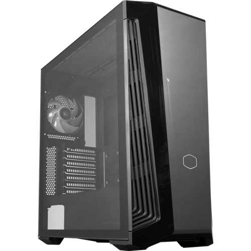 Корпус без блока питания/ Cooler Master Masterbox 540, USB3.0x2, USB Cx1, 1x120Fan SickleFlow PWM ARGB, w/o ODD, w/o PSU, Black