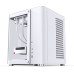 Корпус без блока питания/ Корпус JONSBO TK-1 White MATX без БП, mini-ITX, micro-ATX, ATX, белый