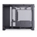 Корпус без блока питания/ Jonsbo D32 STD BLACK, Mini-Tower, no fans, mATX, mITX, 1xUSB3.2 Gen1 Type-A, 1xUSB3.2 Gen 2 Type-C, 1xAUDIO, 1xMIC