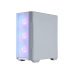 Корпус ПК без блока питания/ Case MSI MAG FORGE M100R, Mini-Tower, TG, 4x120mm ARGB, 2xUSB 2.0, 1xUSB 3.0, mATX, mITX White