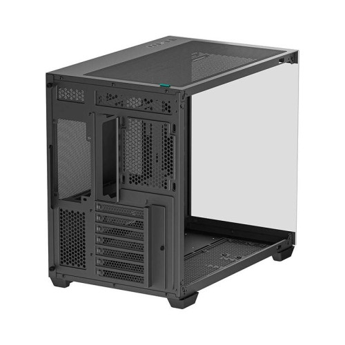 Корпус Deepcool CG530 черный ATX 2x120mm 2x140mm 2xUSB2.0 1xUSB3.0 audio bott PSU [R-CG530-BKNDA0-G-1]