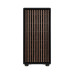Корпус без блока питания/ Case Fractal Design North XL, Full-Tower, 3x140mm, 2xUSB-A 3.0 + 1xUSB 3.2 Type-C E-ATX, ATX, mATX, mITX Wood panel Charcoal Black