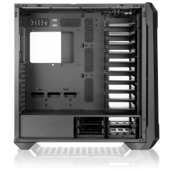 Корпус без блока питания/ Case Raijintek ZOFOS ULTRA, Full-Tower, TG, no fan, 2xUSB-A 3.0 + 1xUSB Type-C , SSI-EEB, E-ATX, ATX, mATX, mITX Black