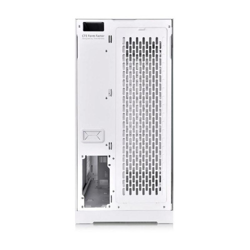 Корпус Thermaltake CTE E660MX Snow белый E-ATX 13x120mm 11x140mm 2xUSB3.0 audio bott PSU [CA-1Y3-00M6WN-01]