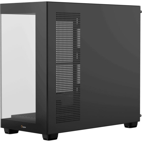 Корпус ПК без блока питания/ Case Ocypus Gamma C52 BK, Mini-Tower, TG, no fans, 1xUSB-A 3.0 + 2xUSB 2.0, mATX, mITX Black Корпус ПК без блока питания/ Case Ocypus Gamma C52 BK, Mini-Tower, TG, no fans, 1xUSB-A 3.0 + 2xUSB 2.0, mATX, mITX Black