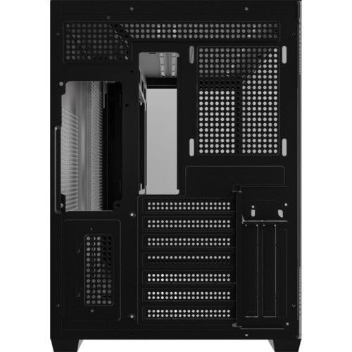 Корпус Accord ACC-ZA06B черный ATX 3x120mm 1xUSB2.0 1xUSB3.0 1xUSB3.1 audio [ACC-ZA06B]