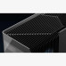 Корпус без блока питания/ Case Corsair Frame 4500X LX-R RGB iCUE LINK, Midi-Tower, TG, 3x120mm ARGB reverse fans, 2xUSB-A 3.2, 1xUSB 3.2 Type-C, E-ATX, ATX, mATX, mITX Black