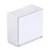 Корпус без блока питания/ Case JONSBO D41 MESH, Midi-Tower, TG, no fan, 1xUSB-A 3.2 + 1xUSB-C 3.2, ATX, mATX White