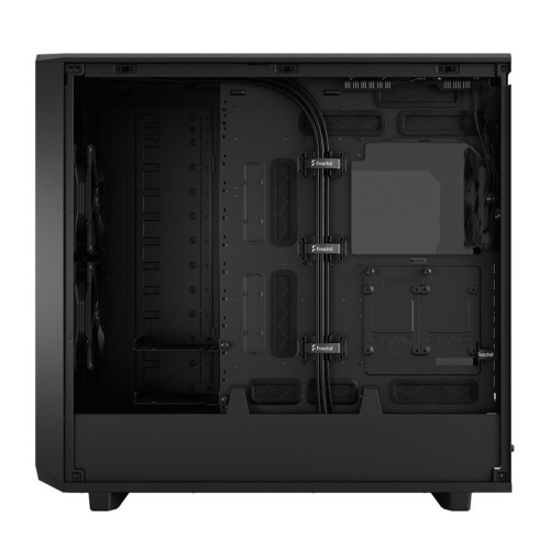 Корпус ПК без блока питания/ Fractal Design Case Meshify 2 XL Black