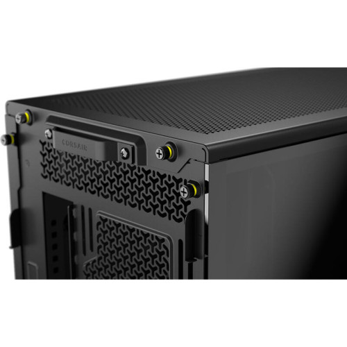 Корпус без блока питания/ Case Corsair Frame 5000D RS ARGB High-Airflow, Midi-Tower, TG, 4x140mm ARGB, 4xUSB-A 3.2, 1xUSB 3.2 Type-C, E-ATX, ATX, mATX, mITX Black