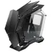 Корпус без блока питания/ Case JONSBO MOD-3, Full-Tower, TG, no fans, 2xUSB-A 3.0, EATX, ATX, mATX, mITX Black