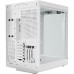 Корпус без блока питания/ Case HYTE Y70 Touch Infinite, Midi-Tower, TG, LCD, no fans, 2xUSB-A 3.2, 1xUSB Type-C, E-ATX, ATX, mATX, mITX White Snow