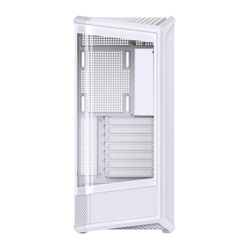 Корпус без блока питания/ Case JONSBO D400, Midi-Tower, TG, no fan, 2xUSB-A 3.0 + 1xUSB-C 3.2, ATX, mATX, mITX White Корпус без блока питания/ Case JONSBO D400, Midi-Tower, TG, no fan, 2xUSB-A 3.0 + 1xUSB-C 3.2, ATX, mATX, mITX White