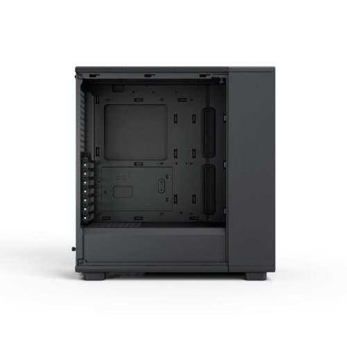 Корпус ПК без блока питания/ Case Fractal Design Epoch TG RGB Light Tint, Midi-Tower, 3x120mm ARGB, 2xUSB-A 3.2 + 1xUSB 3.2 Type-C ATX, mATX, mITX, Black
