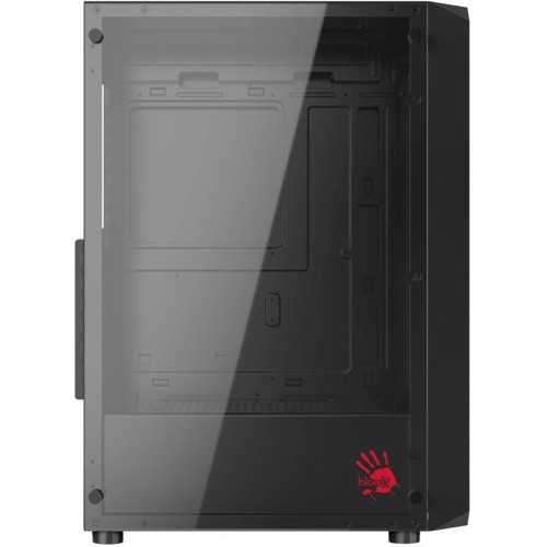 Корпус Bloody BD-CC114 черный без БП ATX 8x120mm 1xUSB2.0 1xUSB3.0 audio bott PSU Корпус Bloody BD-CC114 черный без БП ATX 8x120mm 1xUSB2.0 1xUSB3.0 audio bott PSU