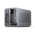 Корпус без блока питания/ Case JONSBO N1, Desktop SFF, 1x140mm, 1xUSB-A 3.0 + 1xUSB-C 3.2, SFX PSU Support, mITX Gray