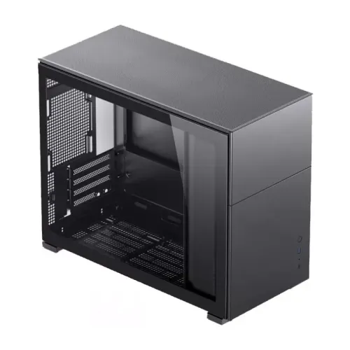 Корпус компьютерный Mini-Tower/ JONSBO D31 Standart Black case