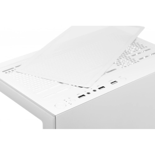 Корпус Formula Crystal Z1 белый ATX 3x120mm 2xUSB2.0 1xUSB3.0 audio bott PSU [CRYSTAL Z1]