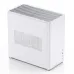 Корпус без блока питания/ Case JONSBO D40, Midi-Tower, TG, no fan, 1xUSB-A 3.2 + 1xUSB-C 3.2, ATX, mATX, White