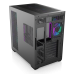 Корпус без блока питания/ Case Raijintek ATREUS BT7, Midi-Tower, TG, 7x120mm ARGB, 2xUSB-A 3.0 + 1xUSB Type-C , E-ATX, ATX, mATX, mITX Black