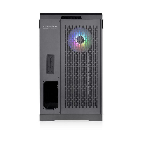 Корпус Thermaltake CTE C700 TG ARGB черный ATX 12x120mm 8x140mm 2x200mm 2xUSB3.0 audio bott PSU [CA-1X7-00F1WN-01]