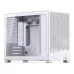 Корпус без блока питания/ Case JONSBO D32 STD, Mini-Tower, TG, no fan, 1xUSB-A 3.0 + 1xUSB-C 3.1, mATX, mITX White