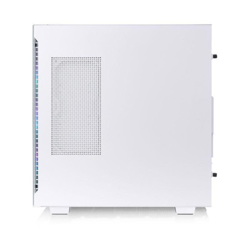 Корпус Thermaltake Divider 300 TG ARGB белый без БП ATX 3x120mm 3x140mm 2xUSB3.0 audio bott PSU