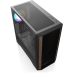 Корпус без блока питания/ Case Raijintek AGOS MAX, Midi-Tower, TG, 1x140mm ARGB, 2xUSB 3.0 + 1xUSB 2.0, E-ATX, ATX, mATX, mITX Black